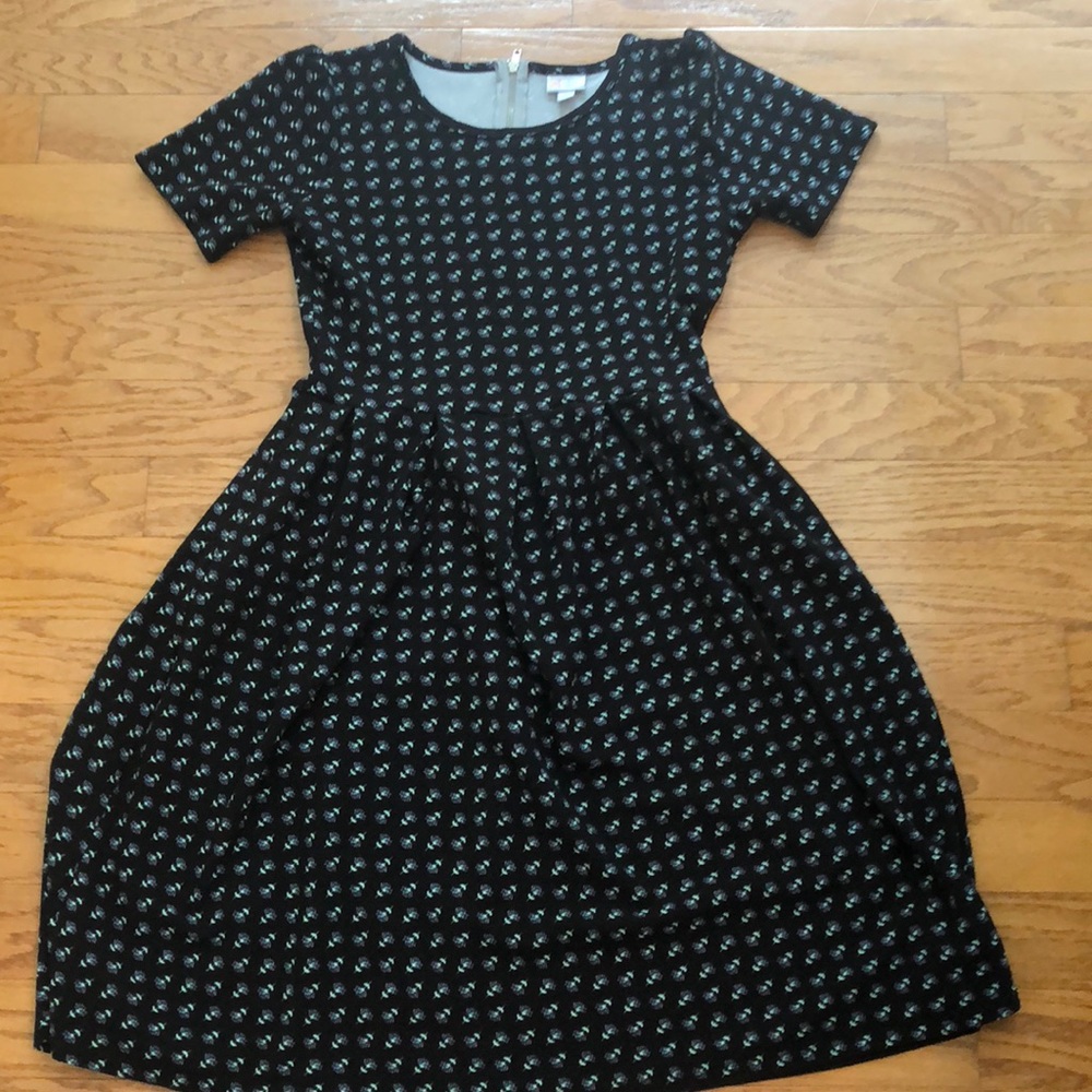 Lularoe Amelia size Lg.